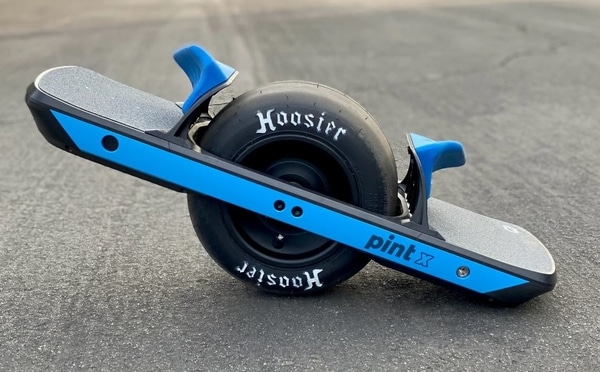 Onewheel Équipé de Flight Fins