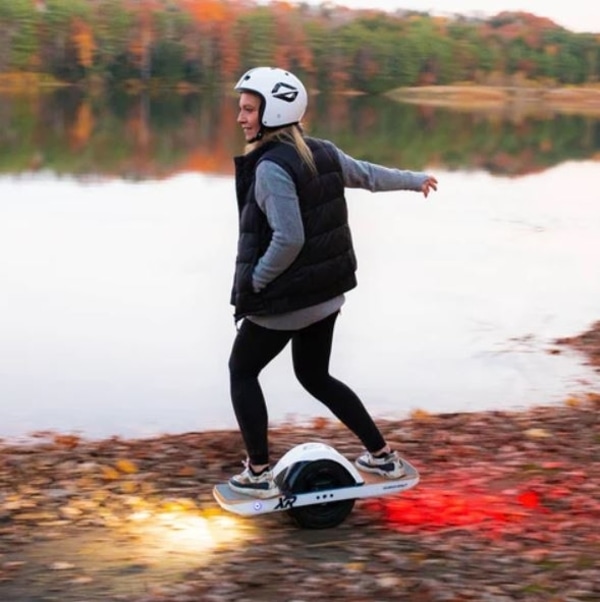 Tenue Pour la Pratique du Onewheel en Hiver